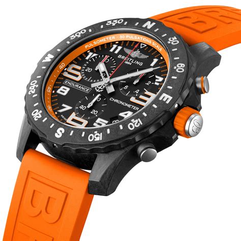 breitling endurance strap